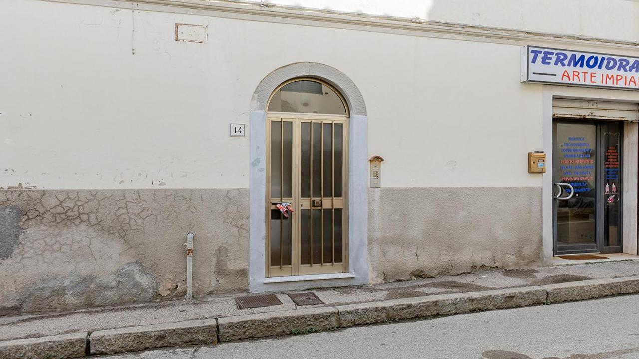 La Casa Di Nonno Roberto By Rentbeat Lägenhet Livorno Exteriör bild