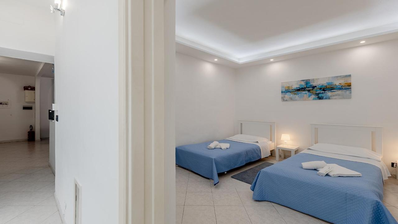 La Casa Di Nonno Roberto By Rentbeat Lägenhet Livorno Exteriör bild